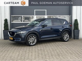 Mazda CX-5 2.0 SkyActiv-G 165 Homura | Head-Up | Pano | LED | Camera | Elektrische stoelen |