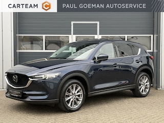 Mazda CX-5 2.0 SkyActiv-G 165 Homura | Head-Up | Pano | LED | Camera | Elektrische stoelen |