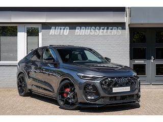 Audi Q5 2.0 TFSI e-hybrid quattro S edition Competition 368Pk Mega compleet SQ5 style Nieuw!!