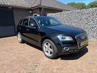 Audi Q5 2.0 TFSI quattro Adrenalin Sport S-line trekhaak