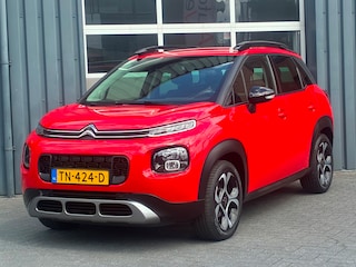 Citroën C3 Aircross 1.2 S&S Shine Navigatie, Climate control, NL Auto, Dealer onderhouden!