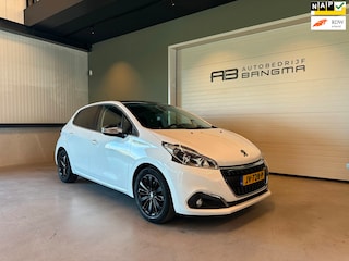 Peugeot 208 1.2 PureTech 5-DEURS ALLURE-uitv|AIRCO|CRUISECONTROL|PANORAMADAK|NAVIGATIE|ISOFIX|PTS|ACHTERUITRIJCAMERA|VOICE CONTROL