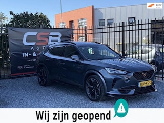Cupra Formentor 2.0 TSI 4DRIVE Clima Elek-Pakket Bom Vol Lmv Top-Staat!!