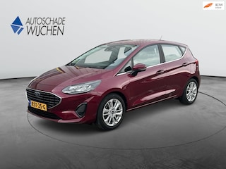 Ford Fiesta 1.0 EcoBoost Hybrid Titanium