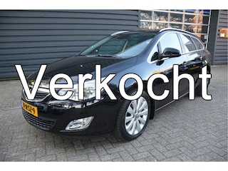Opel Astra Sports Tourer 1.4 Turbo Cosmo Automaat Trekhaak