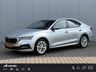 Skoda Octavia 1.5 e-TSI Sport Business / All-season banden / Trekhaak 1300 kg geremd / Apple Carplay/Android Auto / Navigatie via carplay / Cruise control / Volledig Dealer onderhouden /
