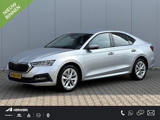 Skoda Octavia 1.5 e-TSI Sport Business / All-season banden / Trekhaak 1300 kg geremd / Apple Carplay/Android Auto / Navigatie via carplay / Cruise control / Volledig Dealer onderhouden /
