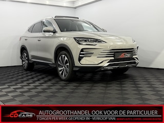 BYD Seal U 1.5 T DM-i AWD Design 360 Camera, Pano, Leder, Navi, Infinity, Elektrische achterklep, Head-up display, 6 jaar garantie .