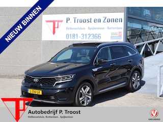 Kia Sorento 1.6 T-GDI Plug-in Hybrid 4WD ExecutiveLine 7p.