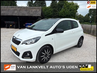Peugeot 108 1.0 e-VTi Active LED, Camera, Airco