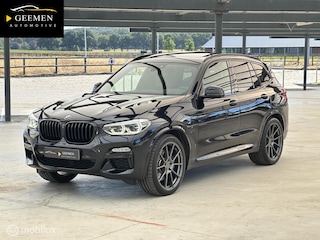 BMW X3 M40i xDrive High Executive 453PK/PANO/360’CAM/21INCH