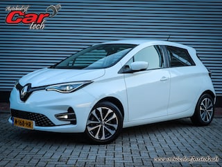Renault Zoe R135 Intens Business 52 kWh Clima | Cruise | Navi | Led | Stoelverwarming | Camera | Pdc | Lichtmetaal | Koop accu