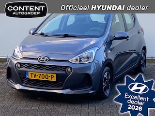 Hyundai i10 1.0i 66pk 5pl. Comfort | Navigatie | Cruise Control | All Seasonbanden