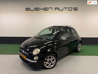 Fiat 500 1.4-16V Pop