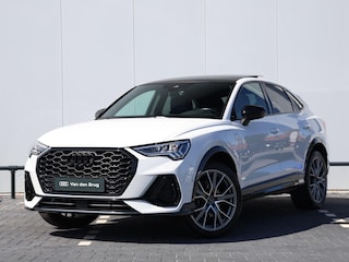 Audi Q3 45 TFSI e Edition | Sonos | 360° camera | Matrix led | Pano | Leder | Trekhaak | Elektr. voorstoelen + memory | Keyless | Verwarmbare voorstoelen |