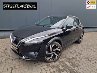 Nissan Qashqai 1.3 MHEV Xtronic Tekna Plus /Panoramadak /Trekhaak