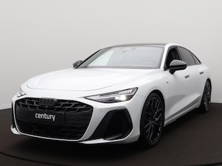 Audi A6 Limousine 2.0 e-hybrid Quattro S Edition Competition | S Line | B&O | head up display | panoramadak | 21"