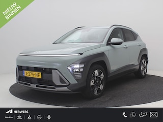 Hyundai Kona 1.6 GDI HEV Comfort Smart Trekhaak / All season / Stoel en Stuurverwarming / Apple Carplay / Dodehoek Detectie / Dealeronderhouden /