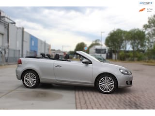 Volkswagen Golf Cabriolet 1.2 TSI BlueMotion icup vol opties vaste prijs