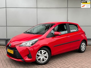 Toyota Yaris 1.0 VVT-i Aspiration