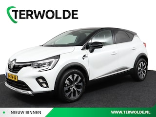 Renault Captur techno TCe 140 EDC | AUTOMAAT | Parkeercamera | Navigatie |