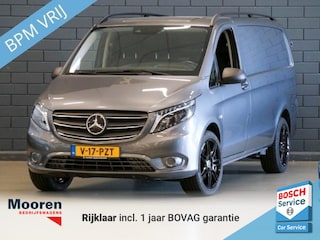 Mercedes-Benz Vito 119 CDI L2 Lang 4x4 Automaat | TREKHAAK | CAMERA | NAVIGATIE |