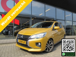 Mitsubishi Space Star 1.2 Active AUTOMAAT | AIRCO | LICHTMETALEN WIELEN 15" TWO TONE | VIERSEIZOENEN BANDEN | DEALER ONDERHOUDEN | CRUISE CONTROL |