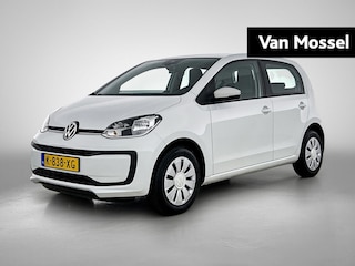 Volkswagen Up 1.0 65 PK | Maps + More | Bluetooth | DAB+ Radio