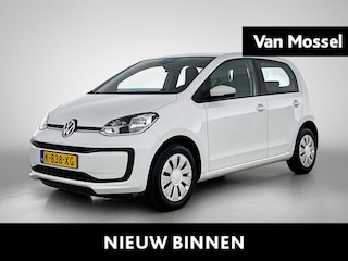 Volkswagen Up 1.0 65 PK | Maps + More | Bluetooth | DAB+ Radio