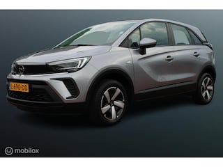 Opel Crossland 1.2 Turbo 110 PK Edition, Nieuw Model, Cruise, Navi, Camera, App connect, Pdc voor + achter, Clima, Full led, Distributieriem vervangen bij 93000 KM