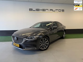 Mazda 6 2.0 SkyActiv-G 165 Signature
