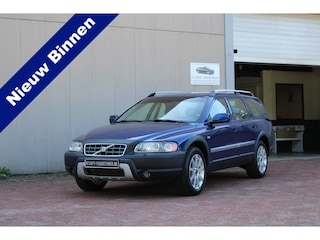 Volvo XC70 2.5 T AWD OCEAN RACE AUTOMAAT YOUNGTIMER 8x XC70 op voorraad
