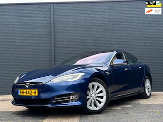 Tesla Model S 75 Business Economy | 1e Eigenaar | Pano