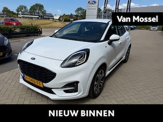 Ford Puma 1.0 EcoBoost Hybrid ST-Line | Trekhaak | LED | Airco | Navi | Driver Assistance Pack | Winterpack |