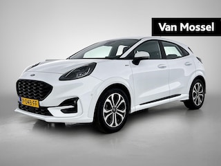 Ford Puma 1.0 EcoBoost Hybrid ST-Line | Trekhaak | LED | Airco | Navi | Driver Assistance Pack |  Winterpack |
