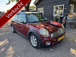 Mini Clubman 1.6 Cooper *LEES.TEKST*