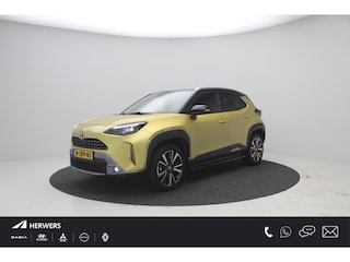 Toyota Yaris Cross 1.5 Hybrid Launch Edition / Adaptieve CC / Achteruit Rij Camera / Stoel Stuur en Vooruitverwarming / Apple Carplay / JBL Sound / Dealeronderhouden /