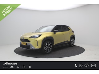 Toyota Yaris Cross 1.5 Hybrid Launch Edition / Adaptieve CC / Achteruit Rij Camera / Stoel Stuur en Vooruitverwarming / Apple Carplay /  JBL Sound / Dealeronderhouden /