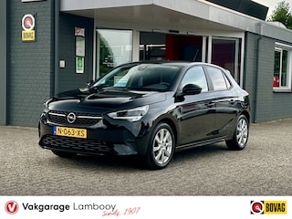 Opel Corsa 1.2 Edition Trekhaak Camera Carplay