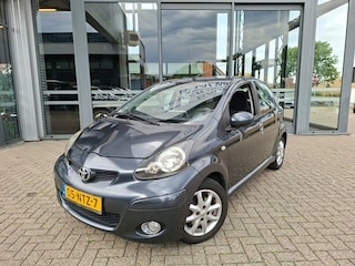 Toyota Aygo 1.0-12V COMFORT AIRCO 5DEURS NAVI CARPLAY LMV