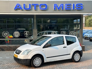 Citroën C2 1.1i Seduction Nieuw APK