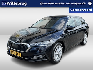 Skoda Octavia 1.4 TSI iV PHEV Style / AUTOMAAT/ MEMORY SEAT/ CRUISE/ DIGITAL DASH/ SMARTLINK/ PARK. SENSOREN/ KEYLESS/ CLIMATE/ STOELVERWARMING