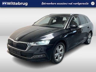 Skoda Octavia 1.4 TSI iV PHEV Style / AUTOMAAT/ MEMORY SEAT/ CRUISE/ DIGITAL DASH/ SMARTLINK/ PARK. SENSOREN/ KEYLESS/ CLIMATE/ STOELVERWARMING