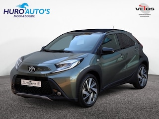 Toyota Aygo 1.0 VVT-i MT Premium | Cabrio | JBL Audio | Stoelverwarming