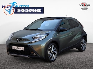 Toyota Aygo 1.0 VVT-i MT Premium | Cabrio | JBL Audio | Stoelverwarming