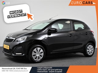 Peugeot 108 1.0 e-VTi Active Airco Bluetooth Led 5 deurs