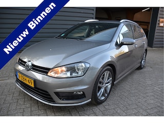 Volkswagen Golf Variant 1.4 TSI Highline Automaat R Line  Trekhaak