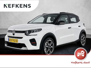 Citroën C3 1.2 100pk Max | Navigatie | Camera | Climate Control | Cruise Control | 17"LMV | LED | Apple Carplay/Android Auto |