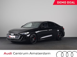 Audi A5 Limousine 2.0 e-hybrid quattro S edition 299pk | MMI experience pro |  Elektrisch instelbare voorstoelen |  Bang & Olufsen Premium Sound | Lederen bekleding