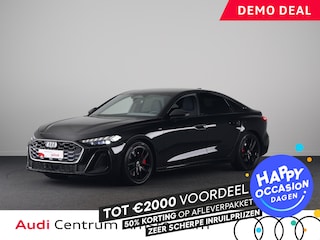 Audi A5 Limousine 2.0 e-hybrid quattro S edition 299pk | MMI experience pro |  Elektrisch instelbare voorstoelen |  Bang & Olufsen Premium Sound | Lederen bekleding